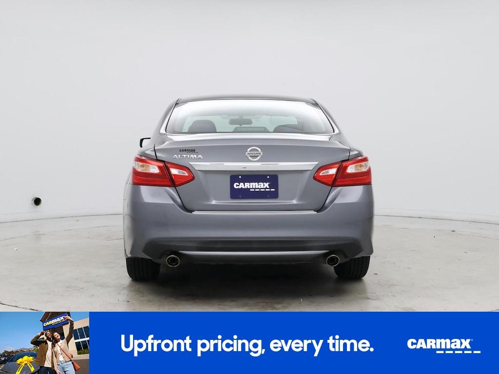 used 2017 Nissan Altima car, priced at $15,998