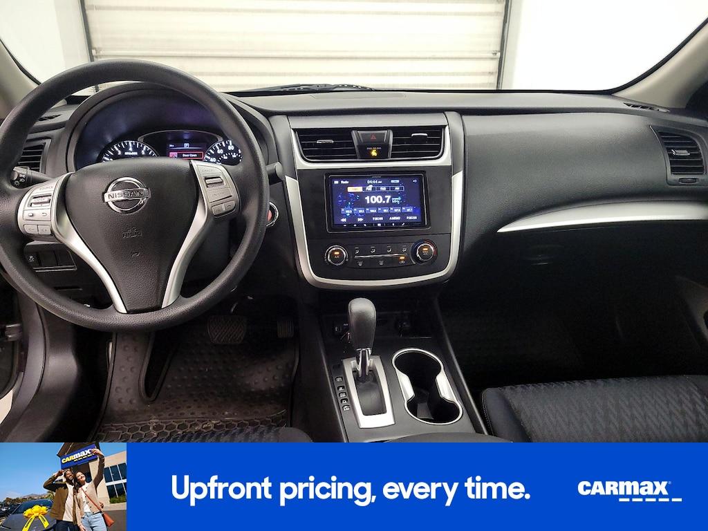 used 2017 Nissan Altima car, priced at $15,998