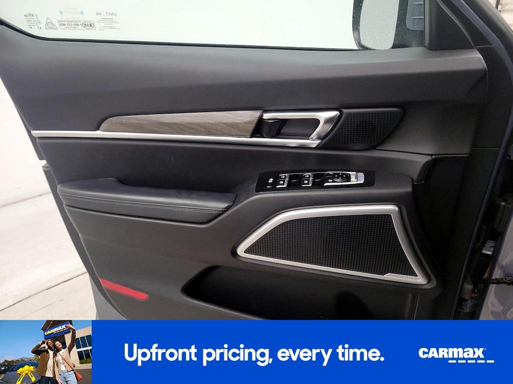 used 2020 Kia Telluride car, priced at $22,998