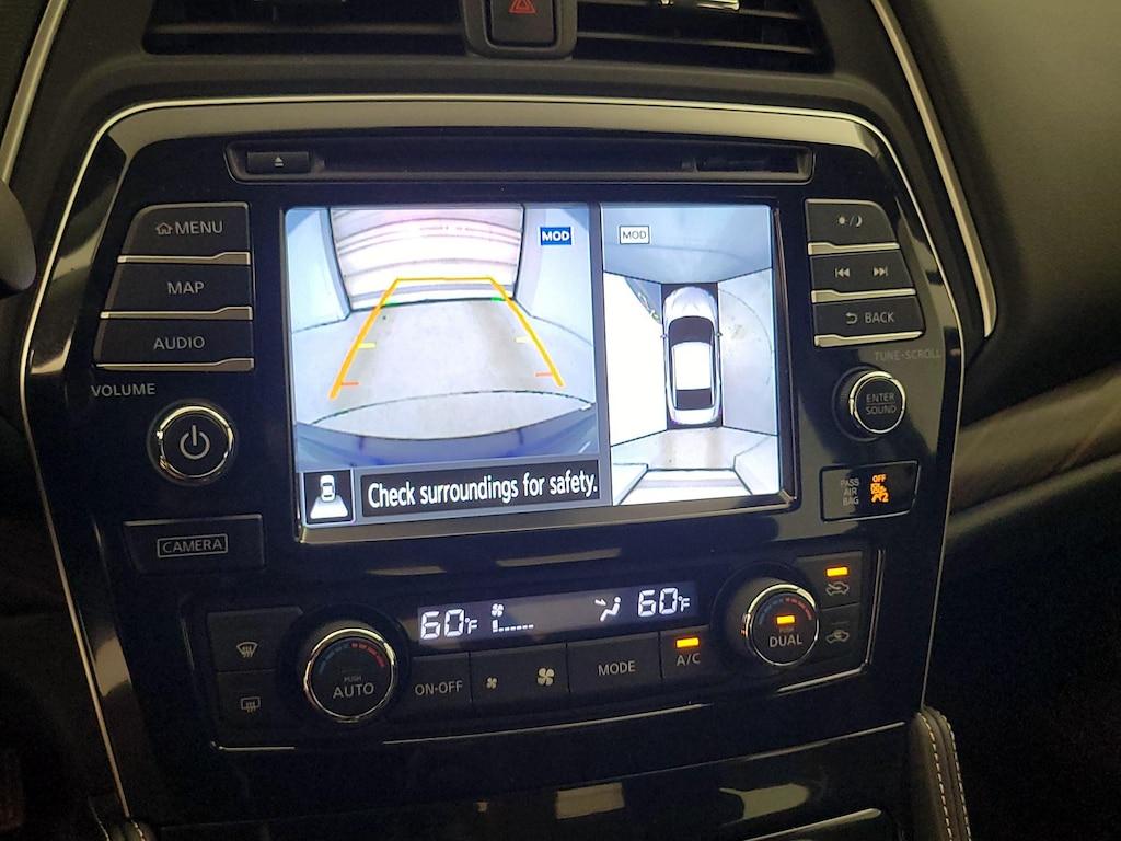 used 2016 Nissan Maxima car, priced at $16,998