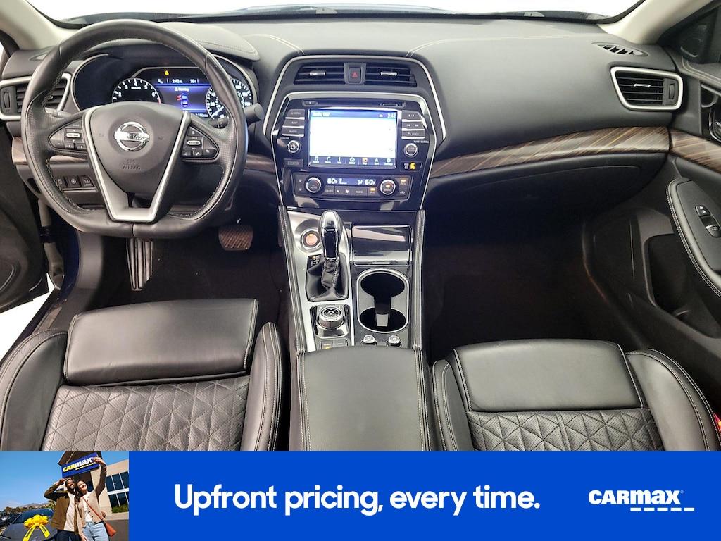 used 2016 Nissan Maxima car, priced at $16,998