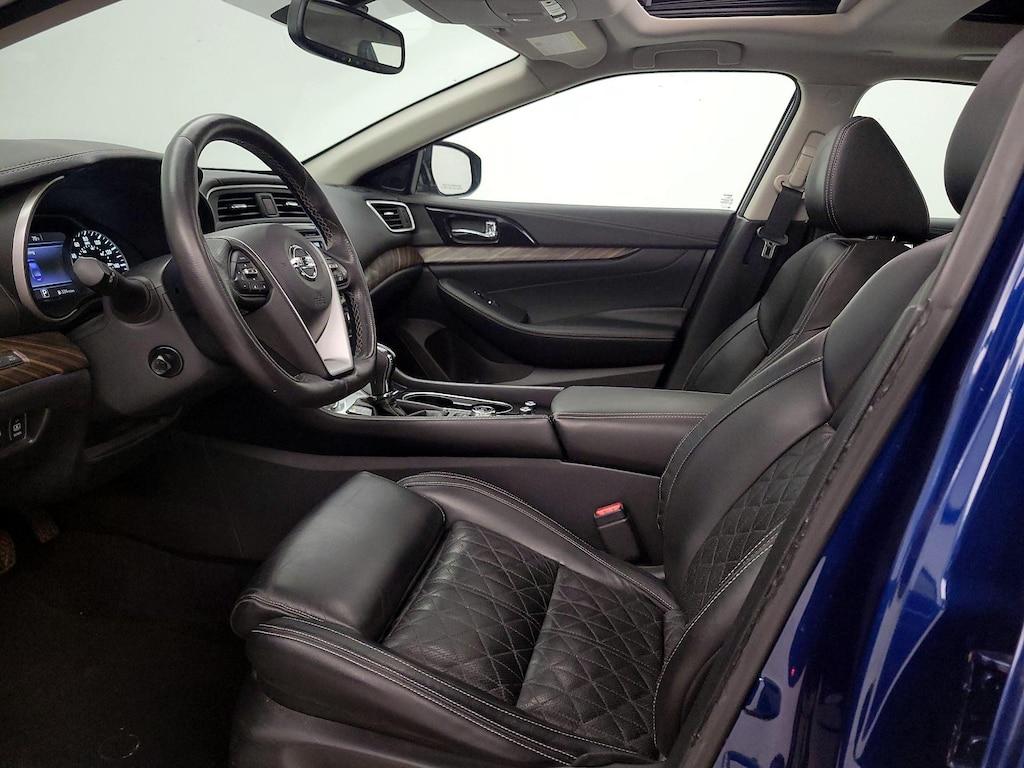 used 2016 Nissan Maxima car, priced at $16,998