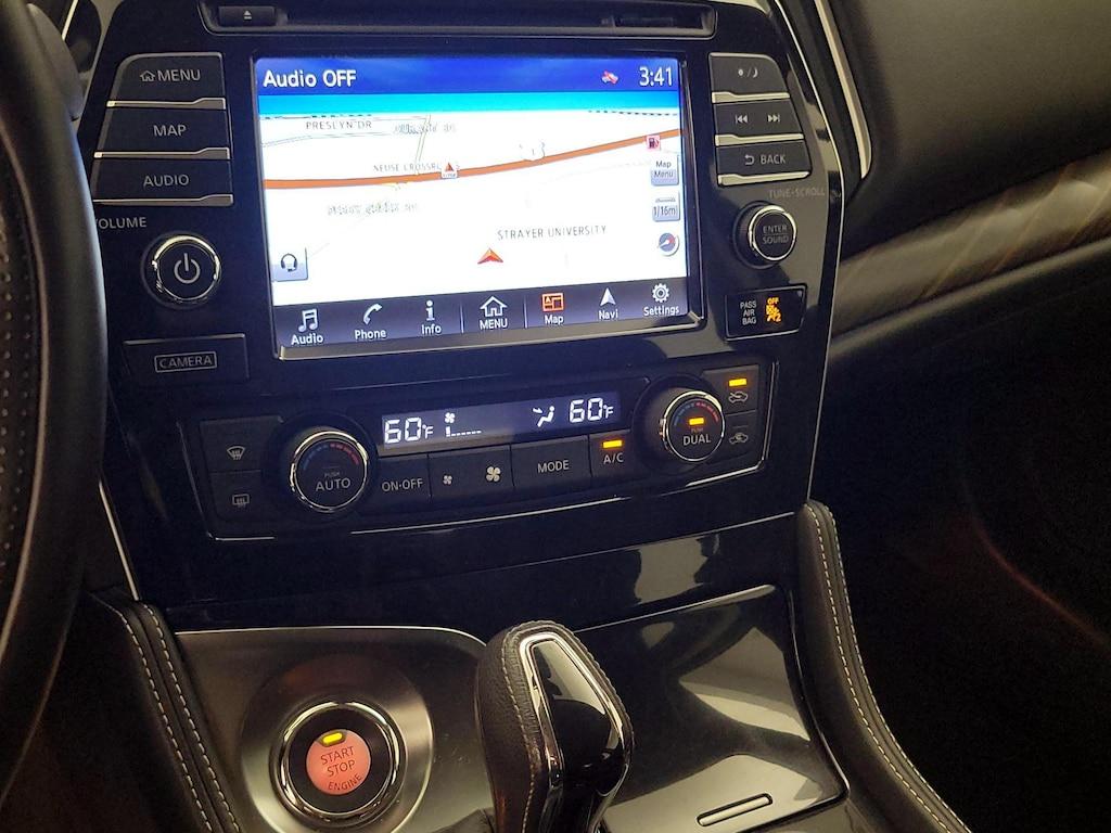 used 2016 Nissan Maxima car, priced at $16,998