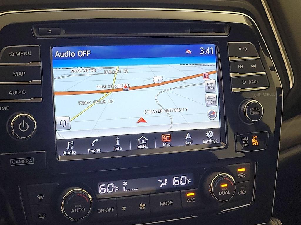 used 2016 Nissan Maxima car, priced at $16,998