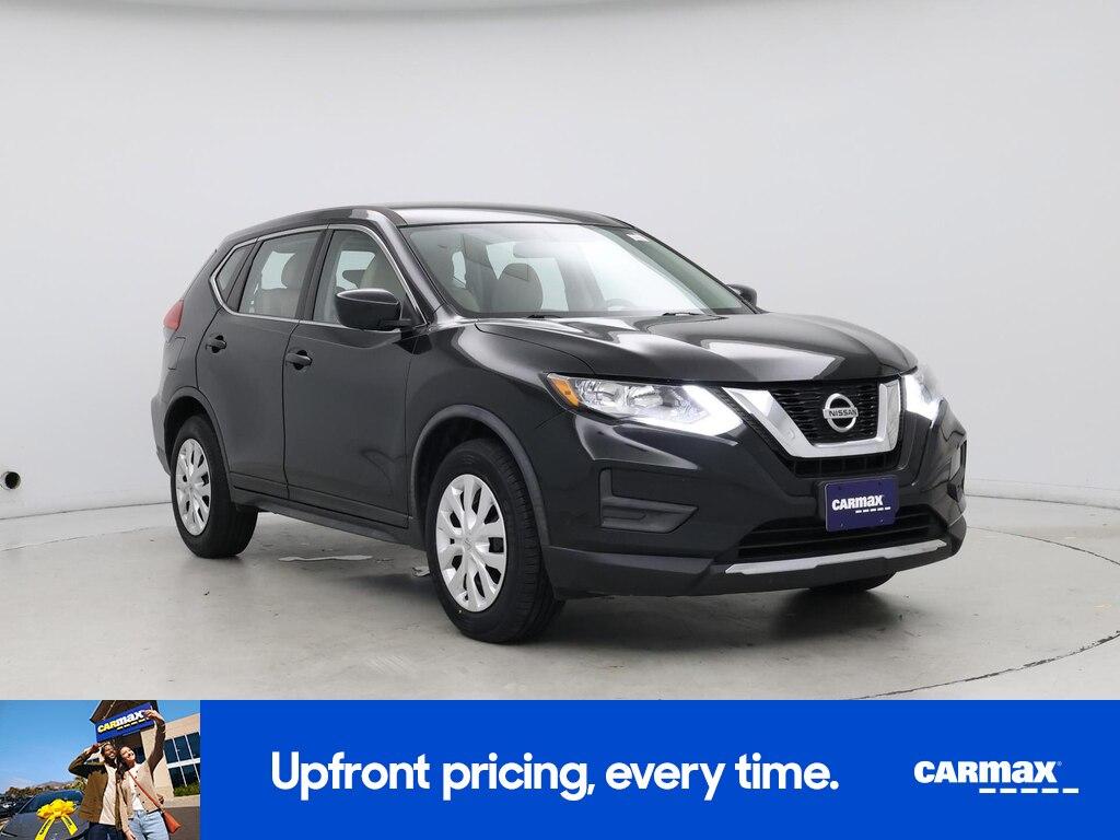 used 2017 Nissan Rogue car, priced at $13,998