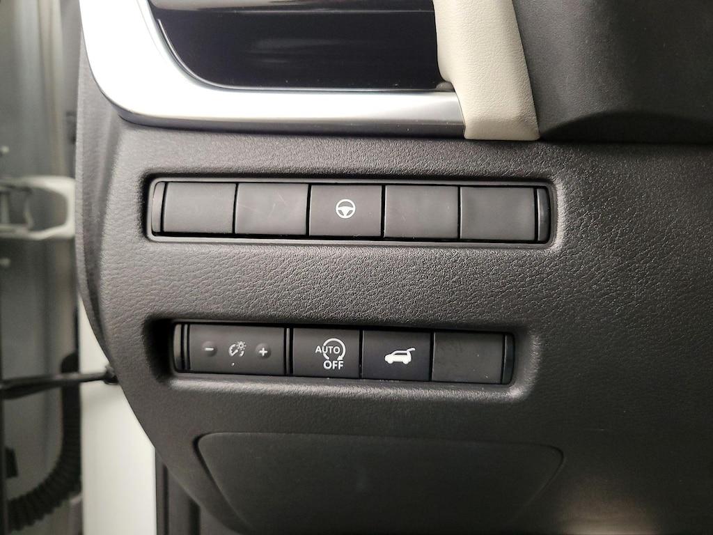used 2023 Nissan Rogue car, priced at $24,998