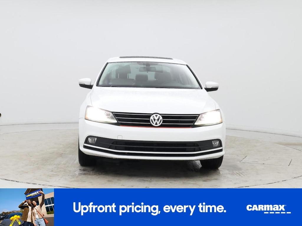 used 2017 Volkswagen Jetta car, priced at $15,998