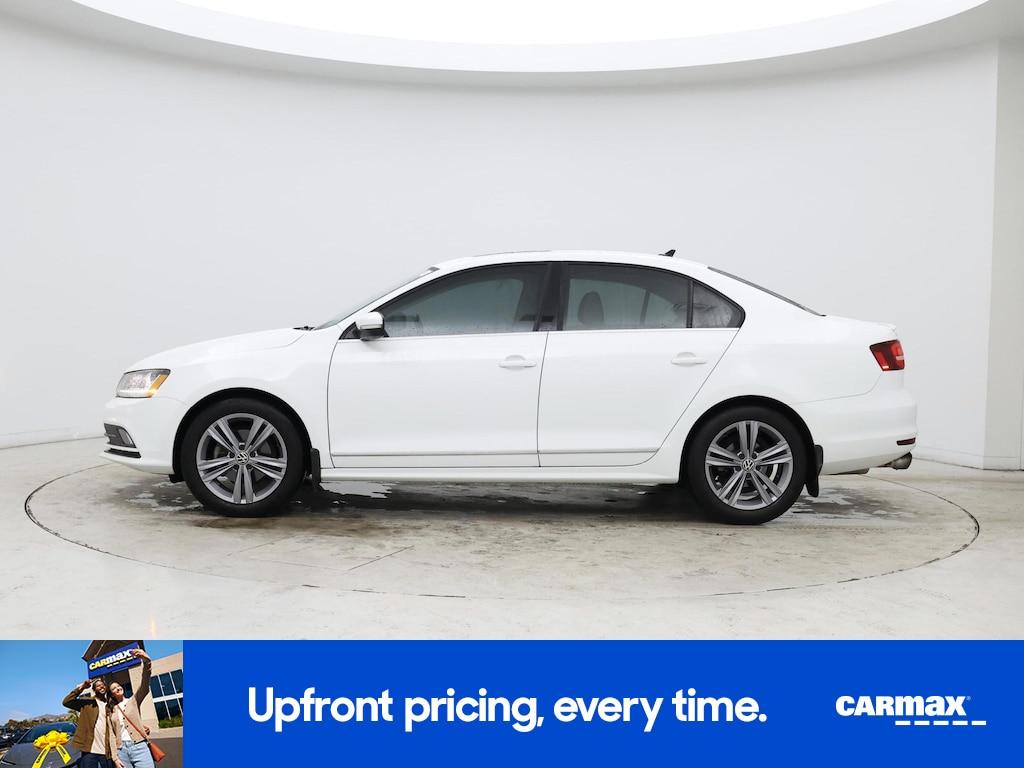 used 2017 Volkswagen Jetta car, priced at $15,998