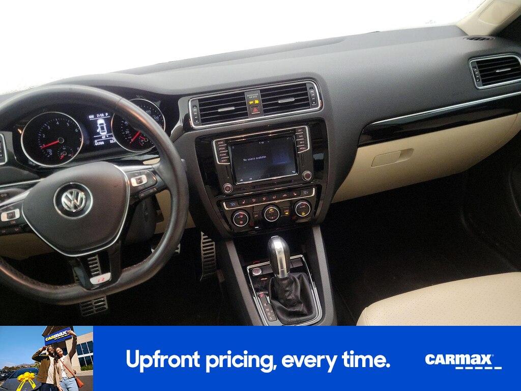 used 2017 Volkswagen Jetta car, priced at $15,998