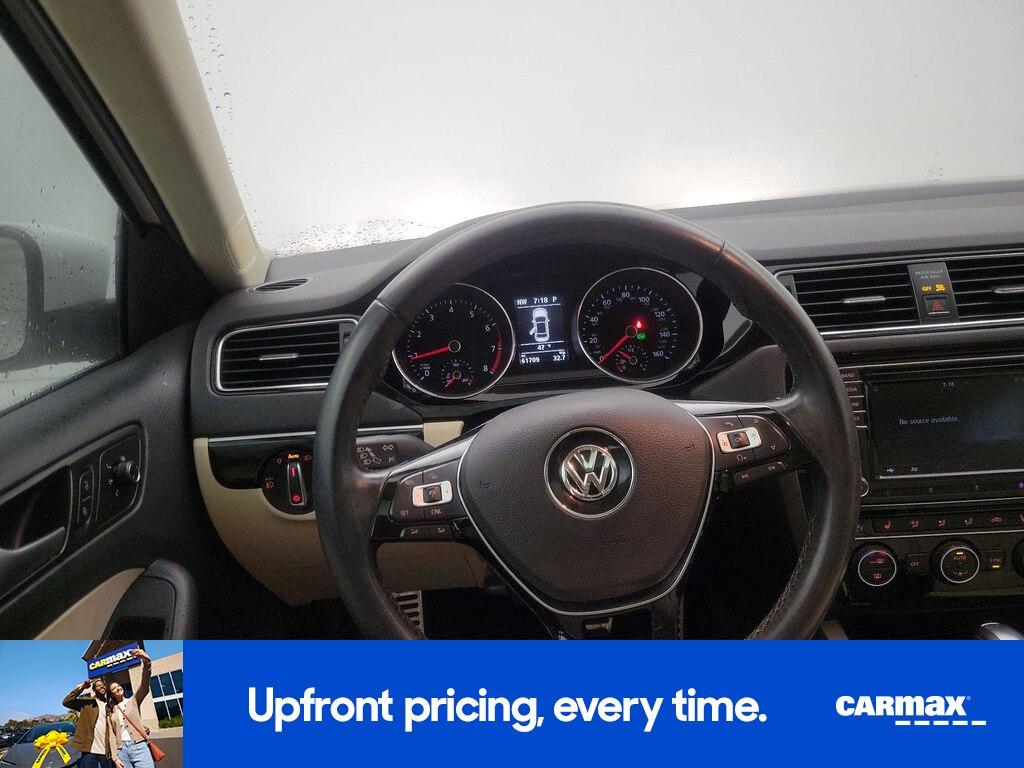 used 2017 Volkswagen Jetta car, priced at $15,998