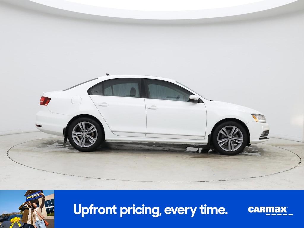 used 2017 Volkswagen Jetta car, priced at $15,998
