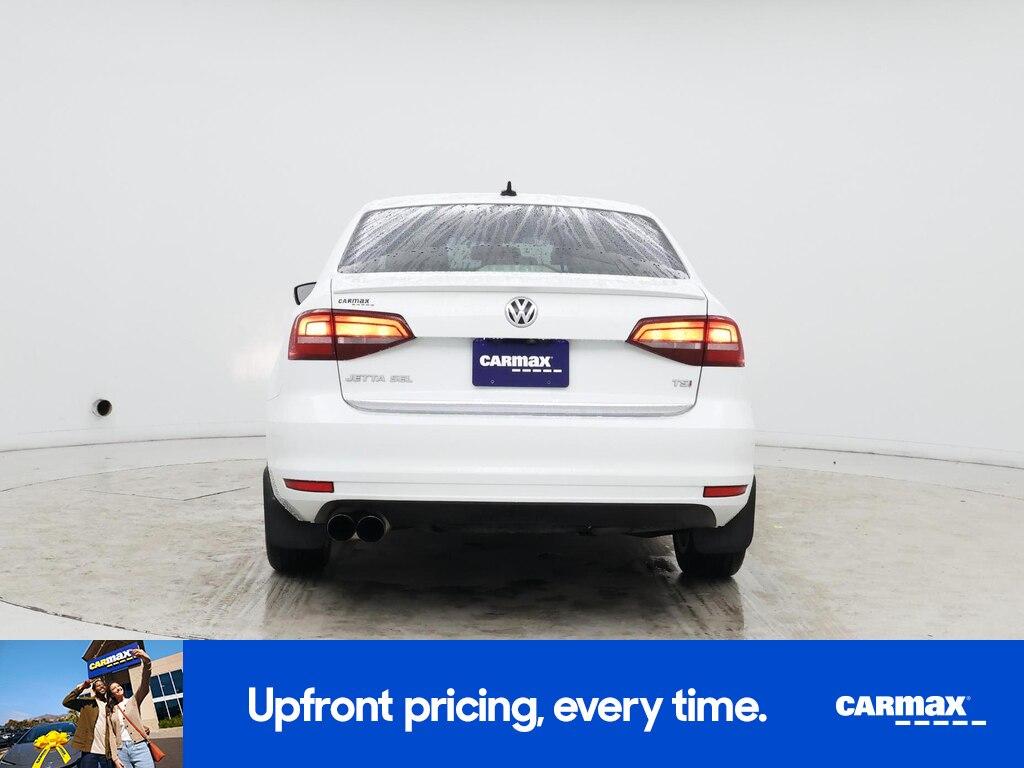 used 2017 Volkswagen Jetta car, priced at $15,998