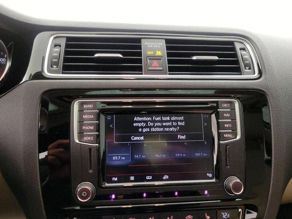 used 2017 Volkswagen Jetta car, priced at $15,998