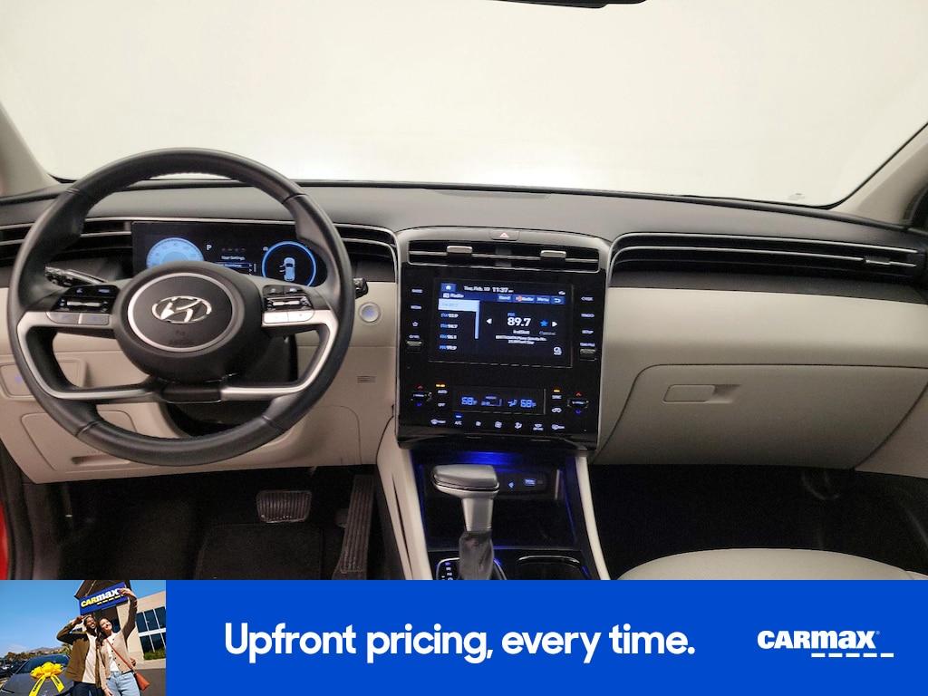 used 2023 Hyundai Tucson car, priced at $22,998