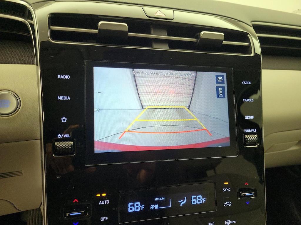 used 2023 Hyundai Tucson car, priced at $22,998