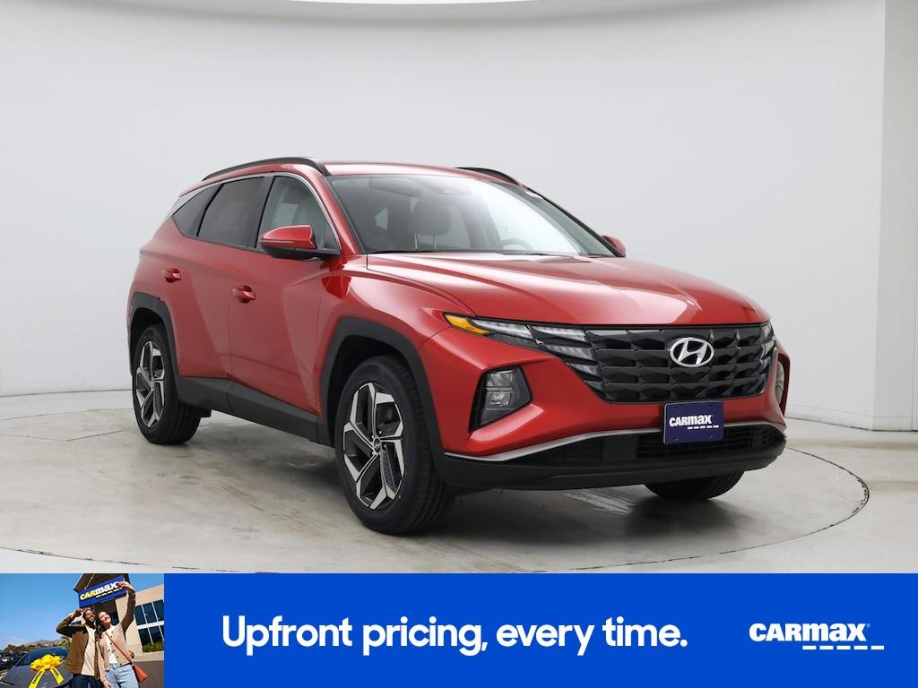 used 2023 Hyundai Tucson car, priced at $22,998