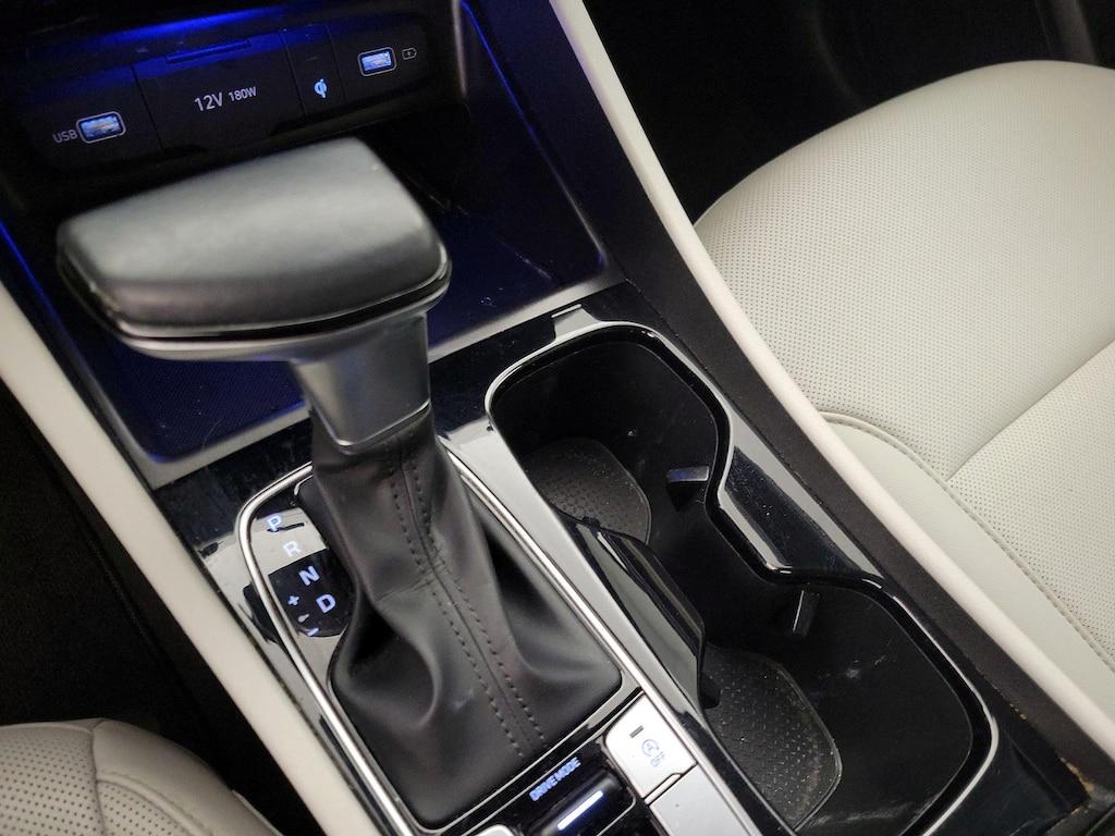 used 2023 Hyundai Tucson car, priced at $22,998