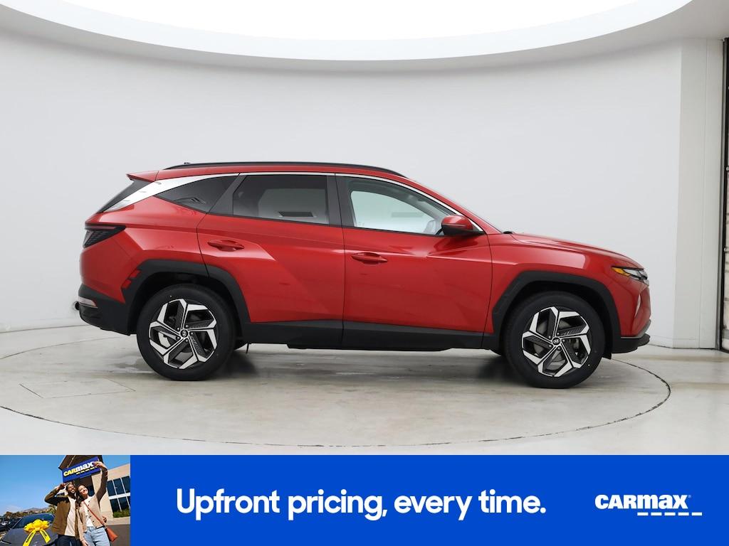 used 2023 Hyundai Tucson car, priced at $22,998