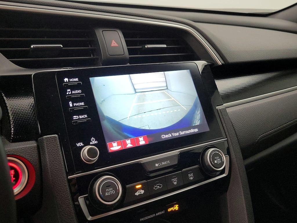 used 2019 Honda Civic car, priced at $17,998