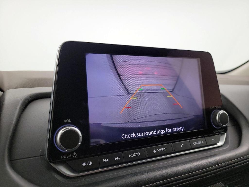 used 2023 Nissan Rogue car, priced at $23,998