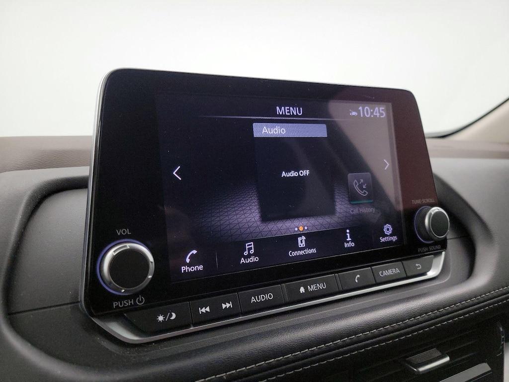 used 2023 Nissan Rogue car, priced at $23,998