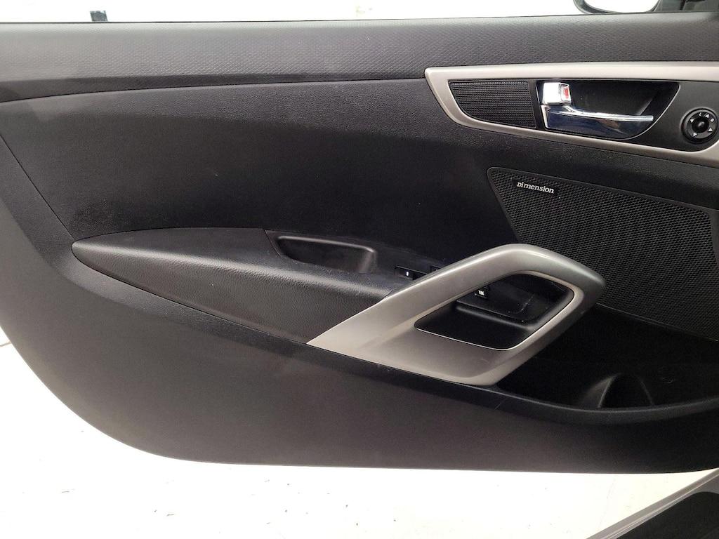 used 2017 Hyundai Veloster car, priced at $14,998