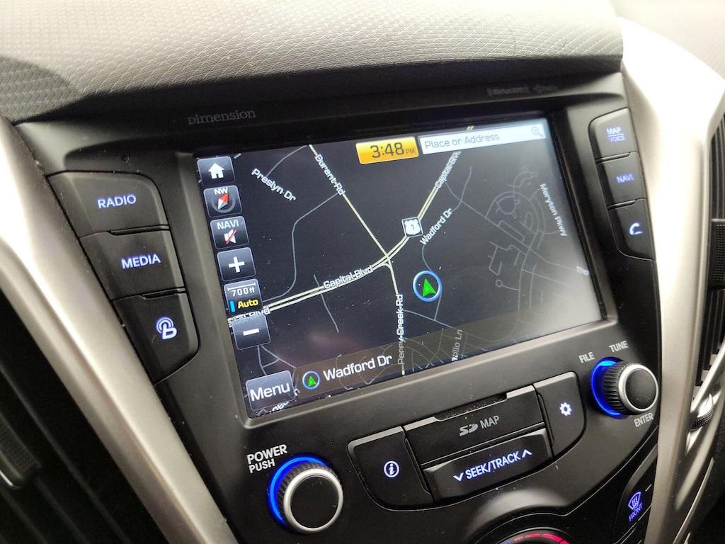 used 2017 Hyundai Veloster car, priced at $14,998