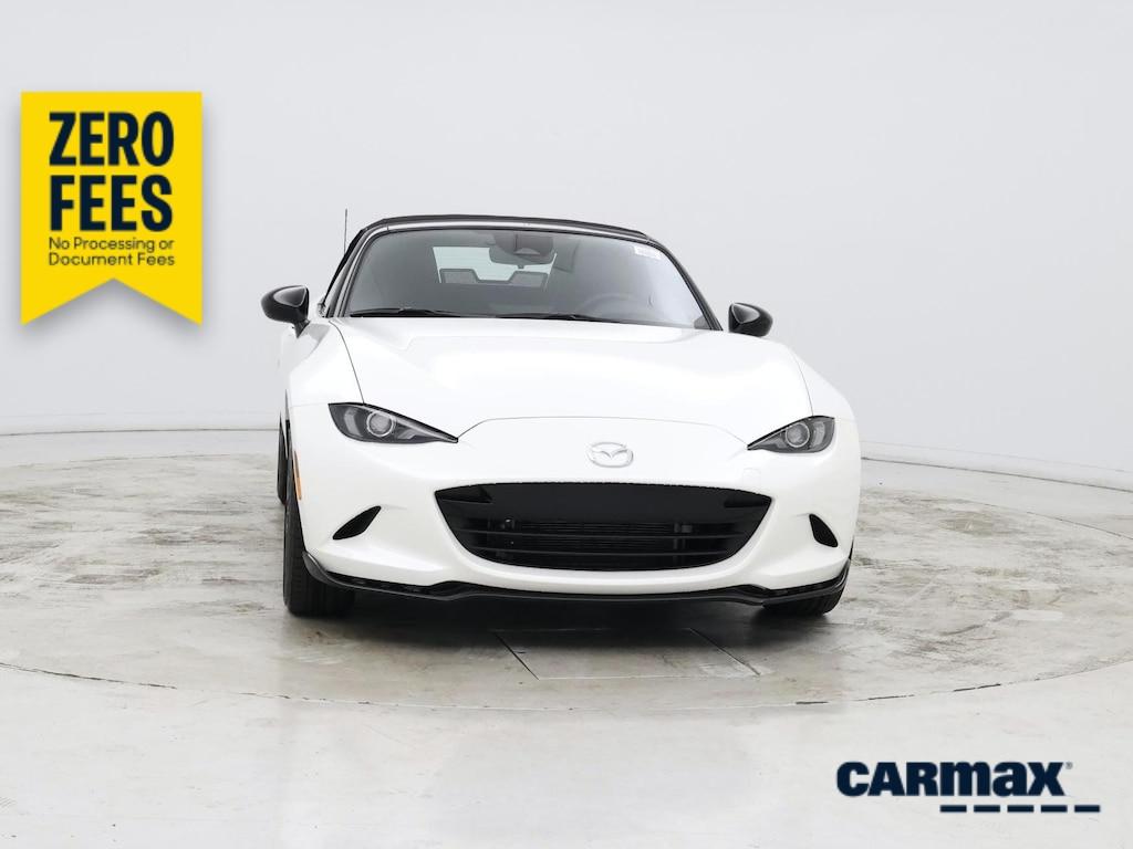 used 2025 Mazda MX-5 Miata car, priced at $34,998