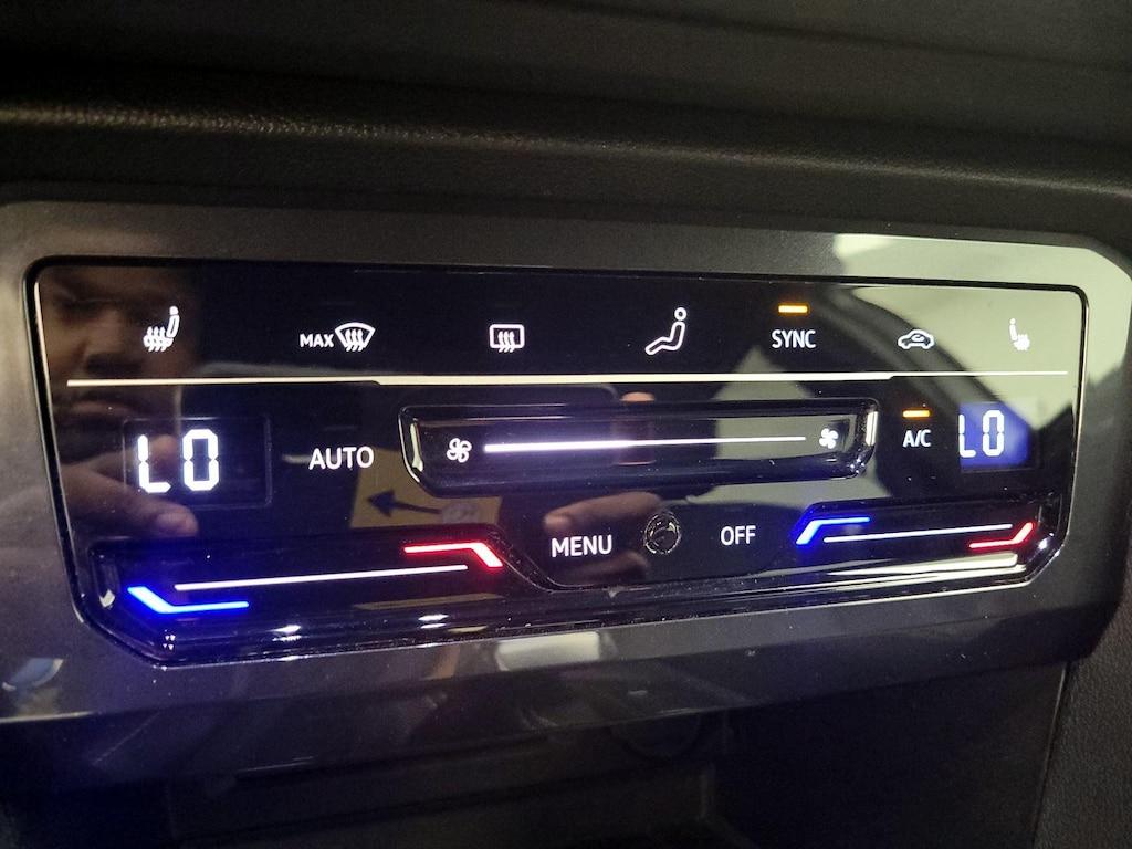 used 2022 Volkswagen Tiguan car, priced at $19,998