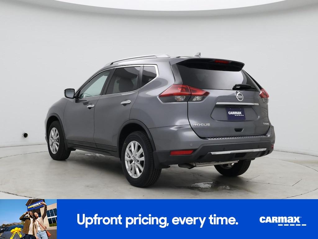 used 2020 Nissan Rogue car, priced at $17,998