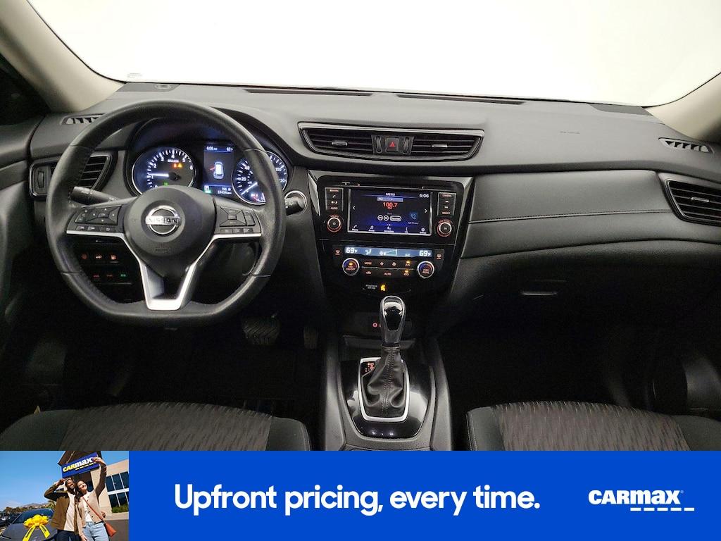 used 2020 Nissan Rogue car, priced at $17,998