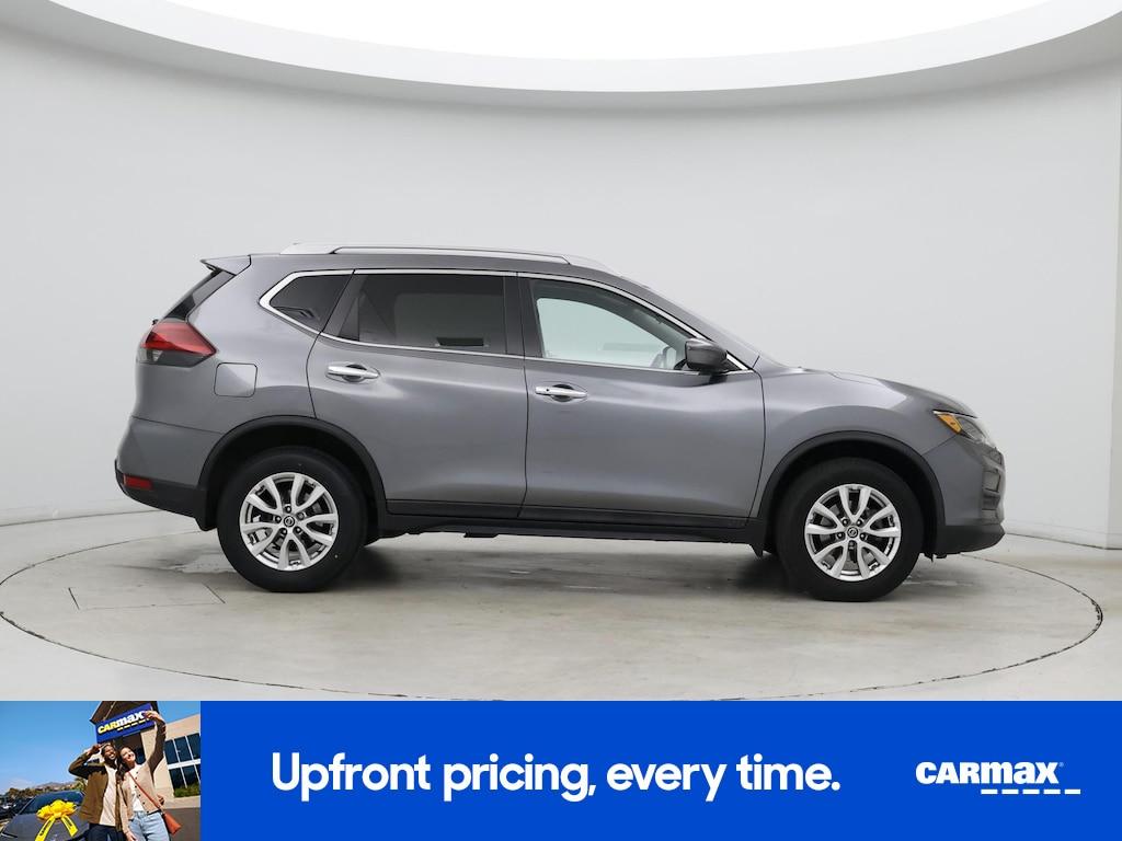 used 2020 Nissan Rogue car, priced at $17,998