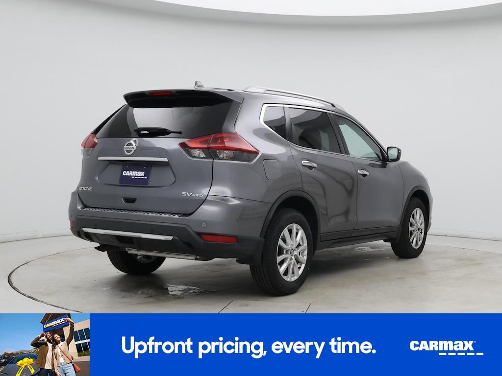used 2020 Nissan Rogue car, priced at $17,998