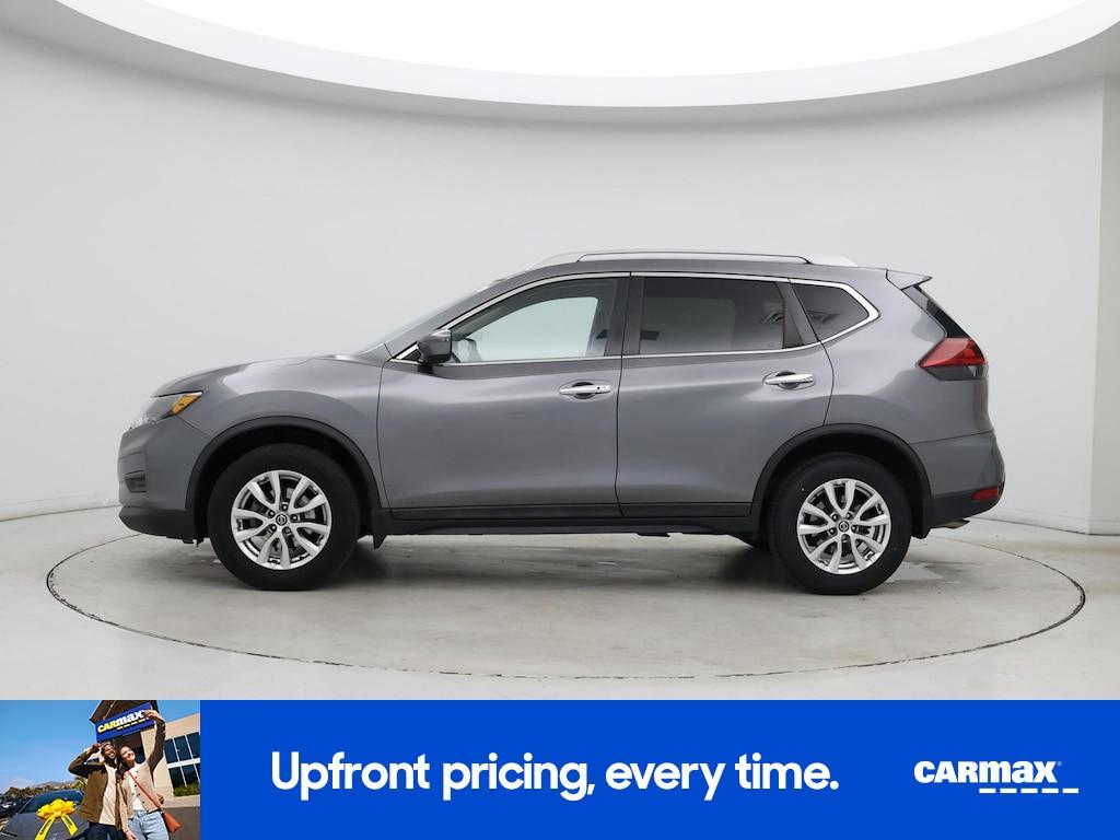 used 2020 Nissan Rogue car, priced at $17,998