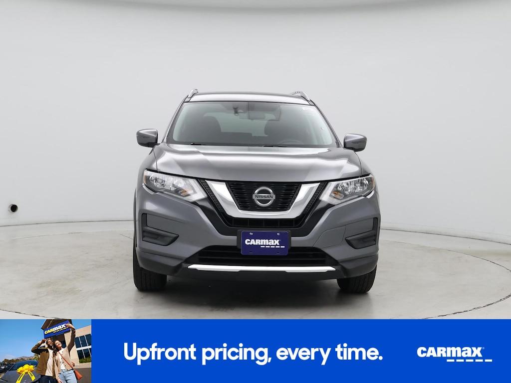 used 2020 Nissan Rogue car, priced at $17,998