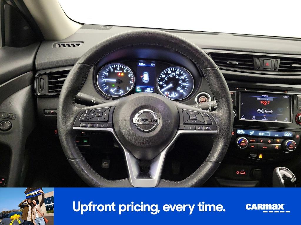 used 2020 Nissan Rogue car, priced at $17,998