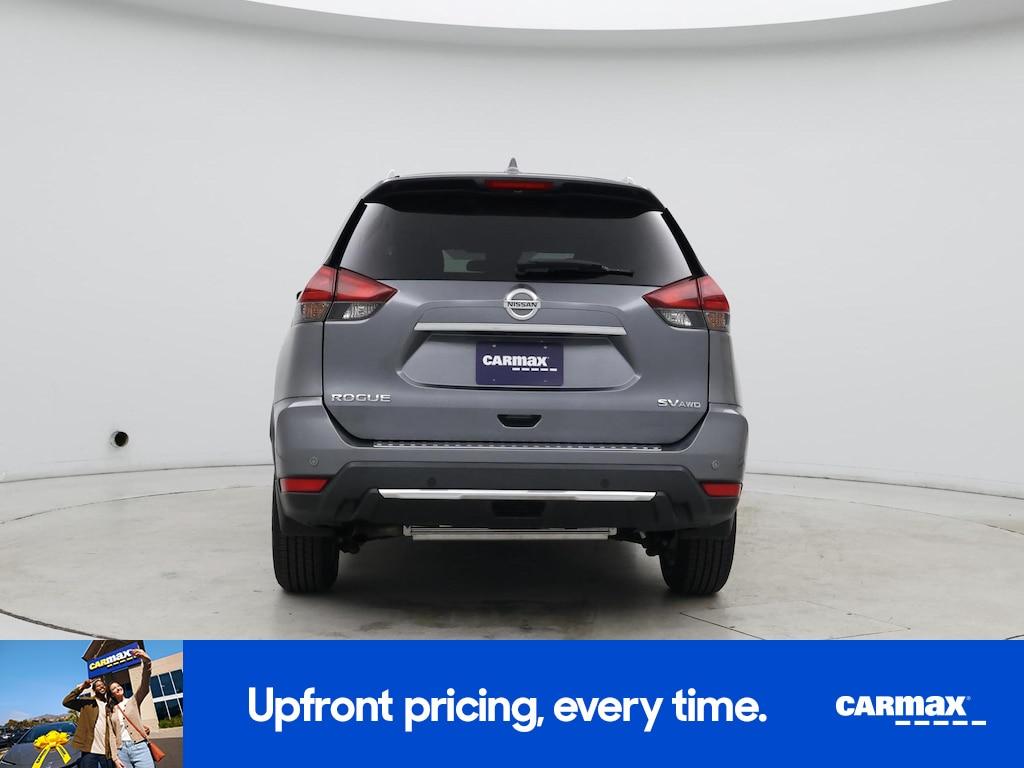 used 2020 Nissan Rogue car, priced at $17,998