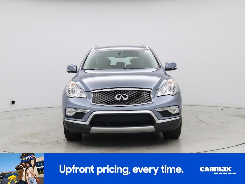 used 2016 INFINITI QX50 car, priced at $16,998