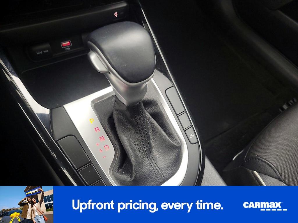 used 2023 Kia Forte car, priced at $22,998