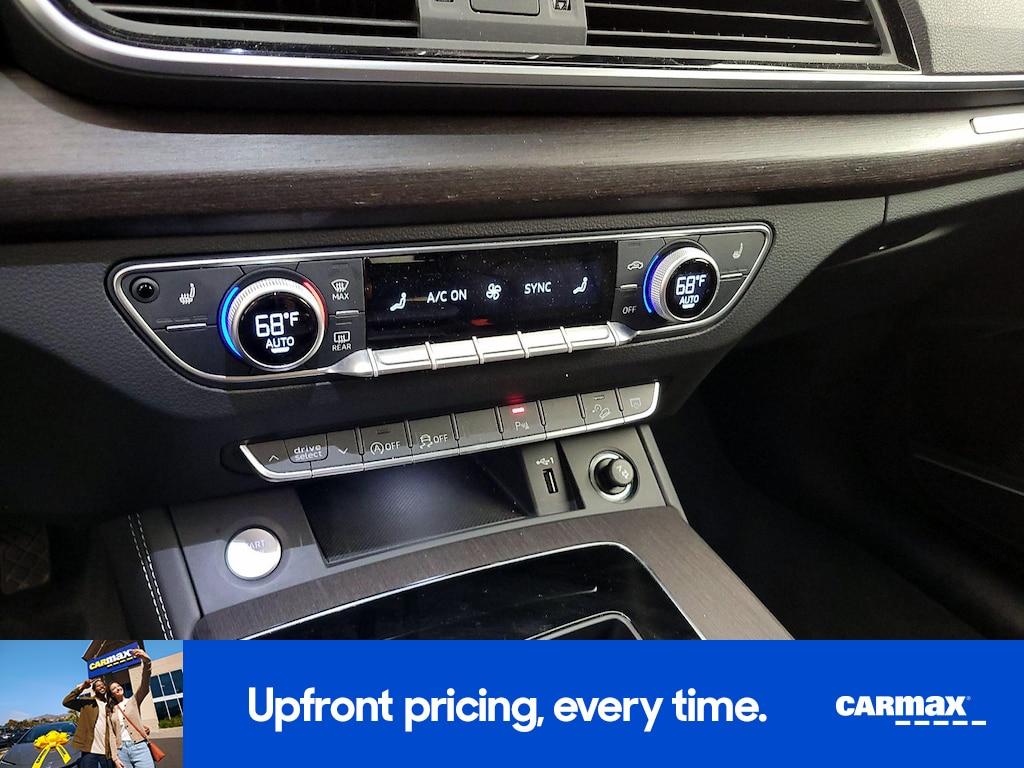 used 2024 Audi Q5 car, priced at $30,998