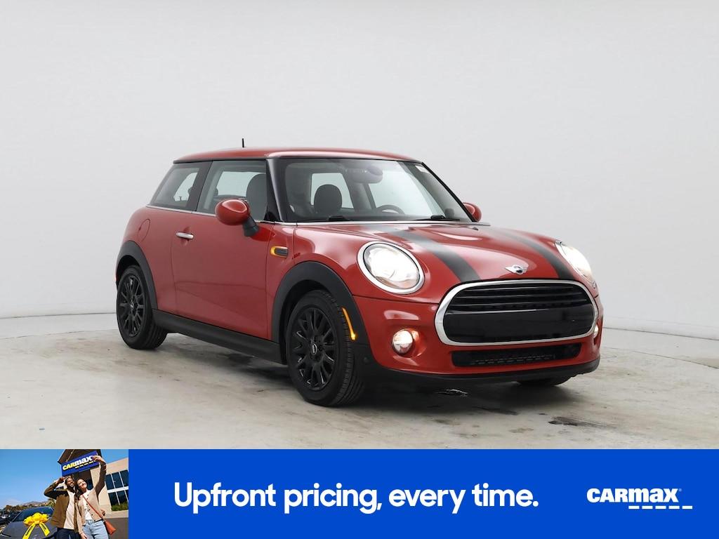 used 2016 MINI Hardtop car, priced at $14,599