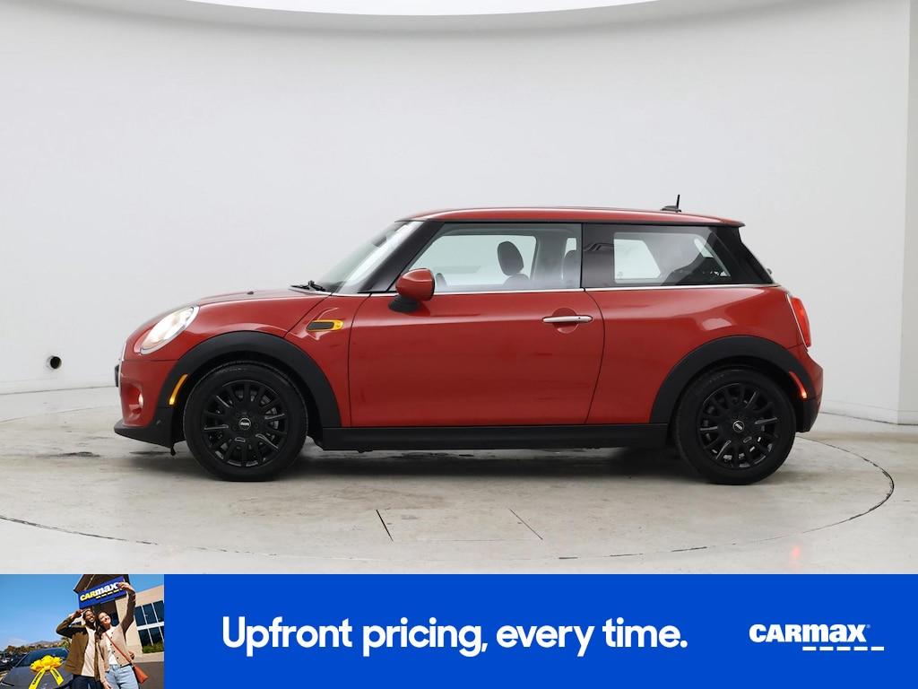 used 2016 MINI Hardtop car, priced at $14,599