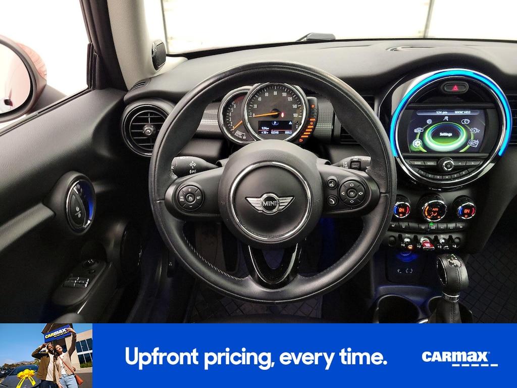 used 2016 MINI Hardtop car, priced at $14,599