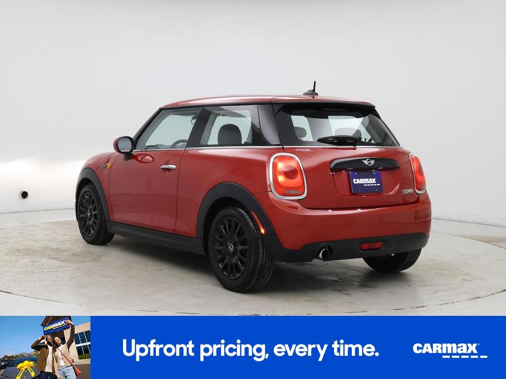 used 2016 MINI Hardtop car, priced at $14,599