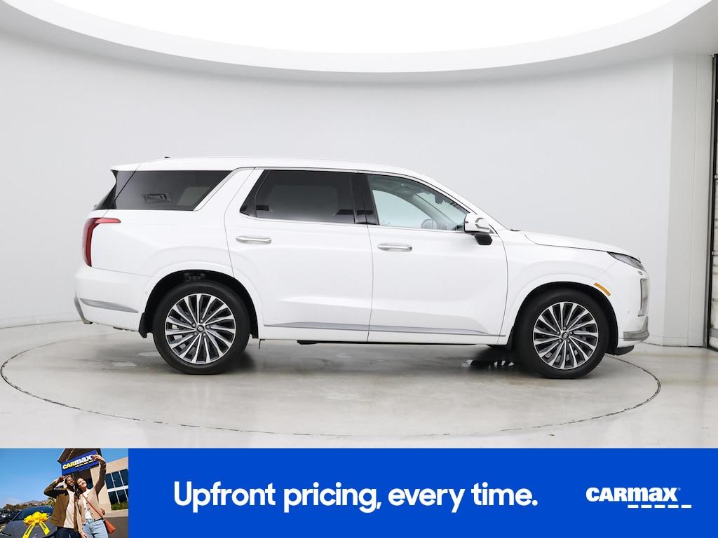 used 2025 Hyundai Palisade car, priced at $46,998