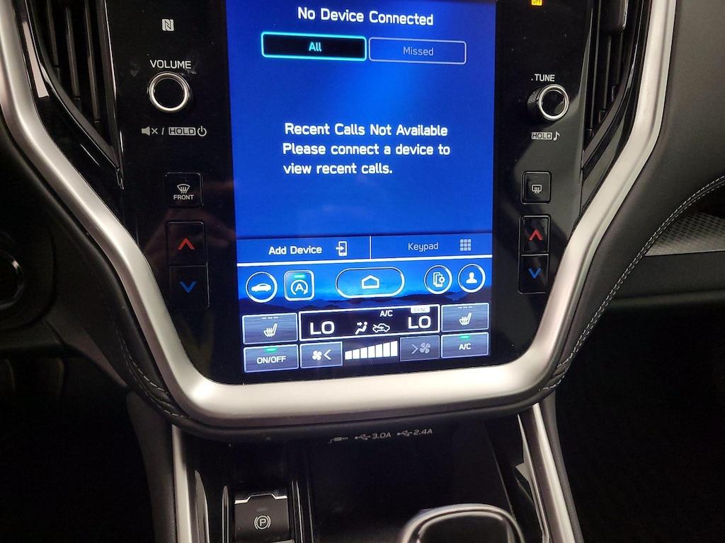 used 2023 Subaru Outback car, priced at $24,998