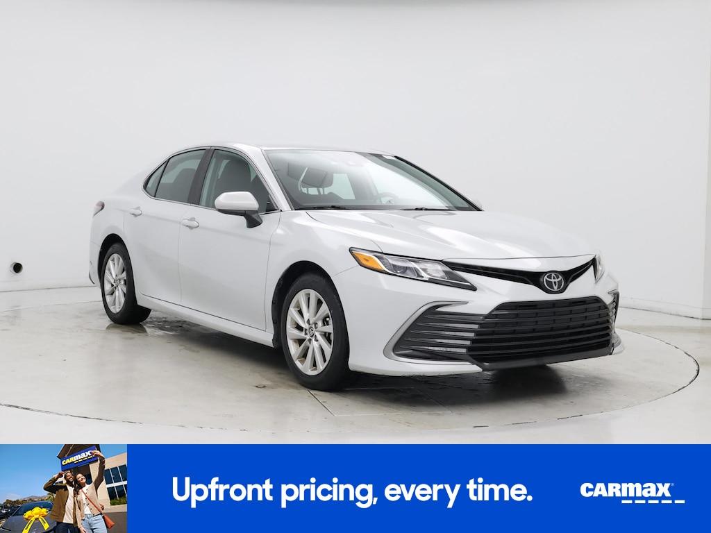 used 2024 Toyota Camry car, priced at $22,998