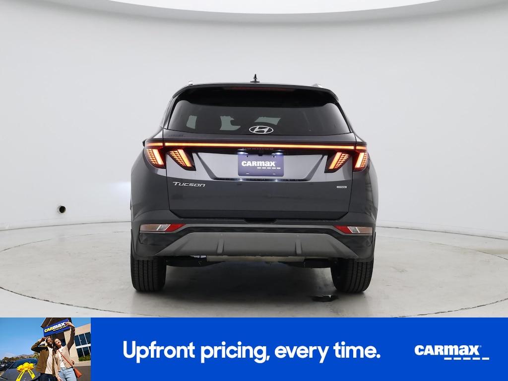 used 2023 Hyundai Tucson car, priced at $25,998