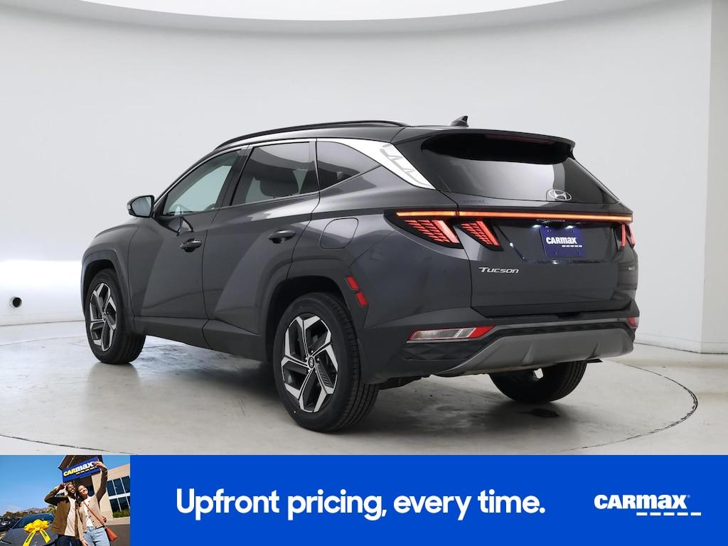 used 2023 Hyundai Tucson car, priced at $25,998