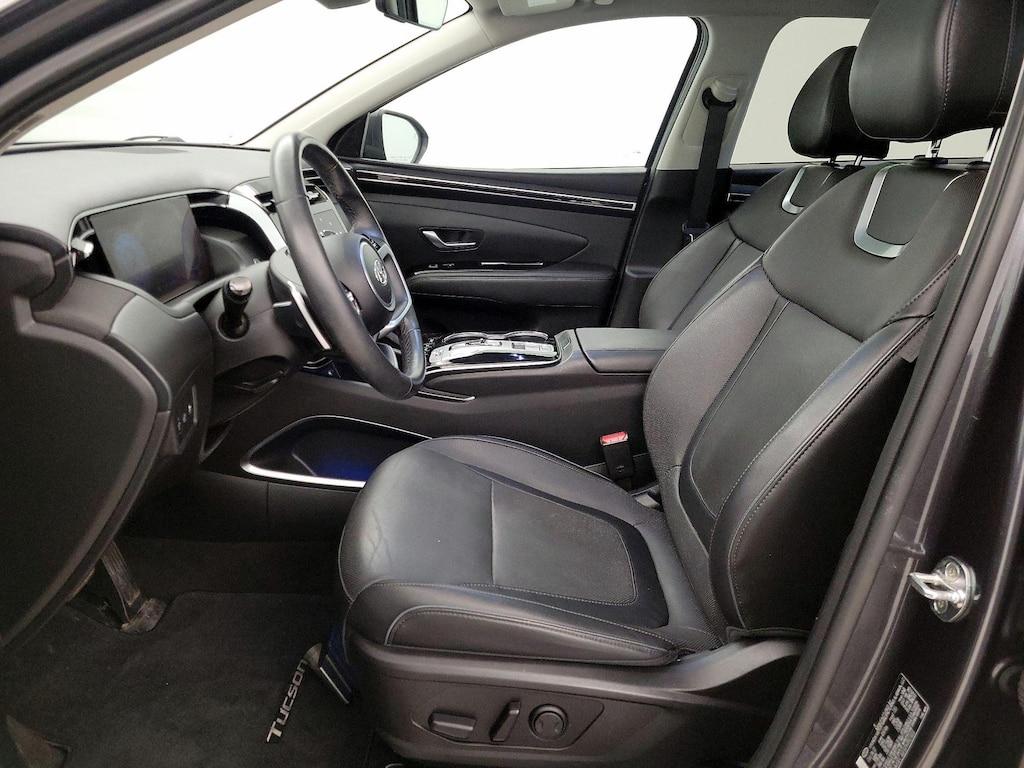used 2023 Hyundai Tucson car, priced at $25,998